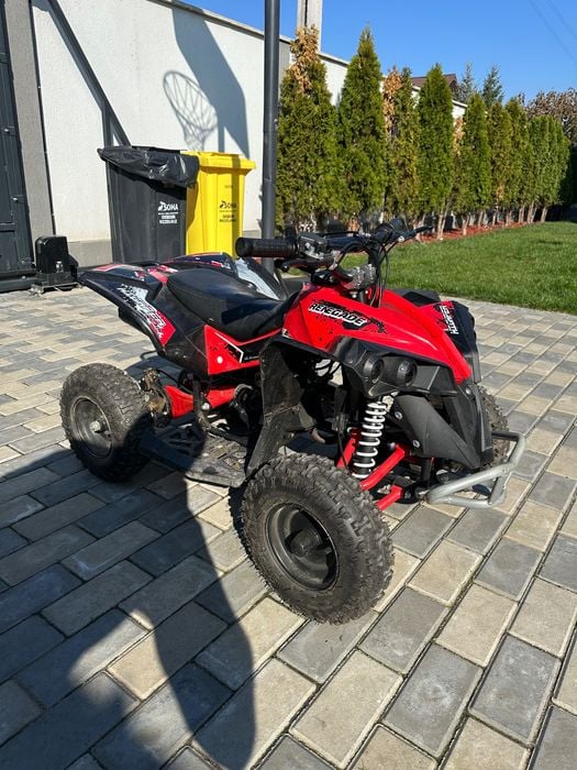 ATV Copii 49 CC Benzina