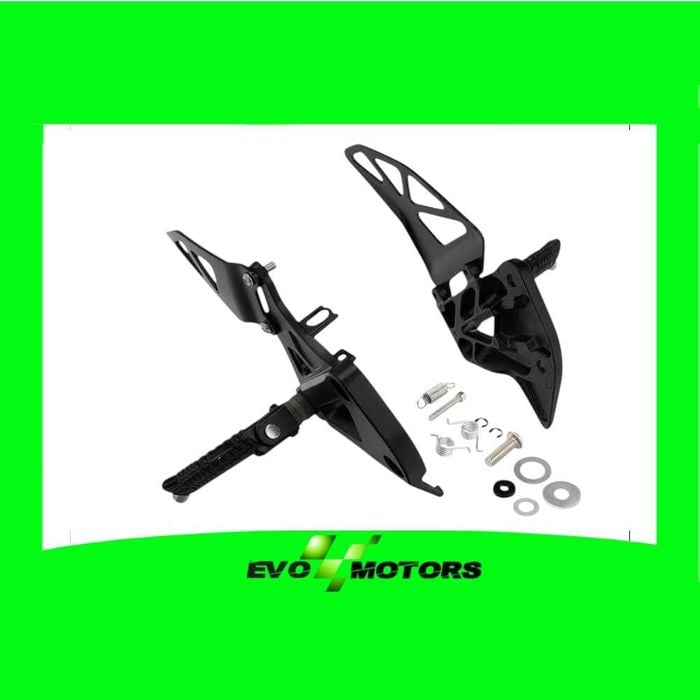 Set Suport scarite Suzuki GSX R1000 2017-2024 stanga dreapta A1437