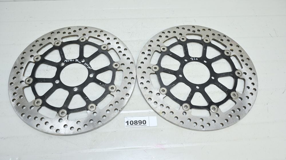 Discuri Frana Fata Ducati Diavel 1200 Multistrada 1200 SuperSport 939