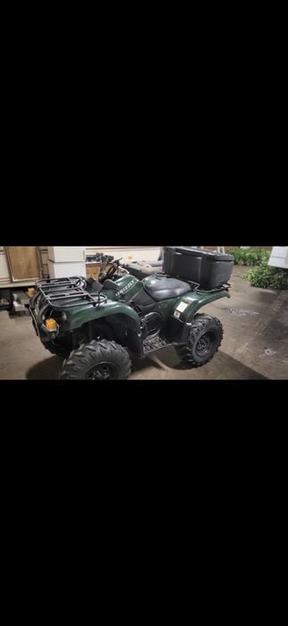 Yamaha Grizzly 660cm 4x4 automat
