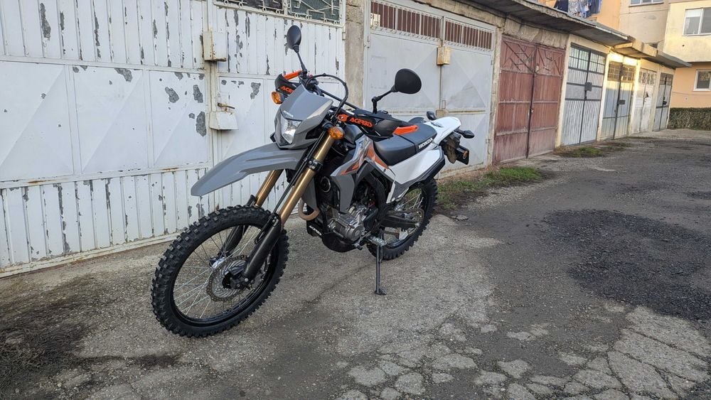 Vand Honda CRF 300L, 2023, 4200km