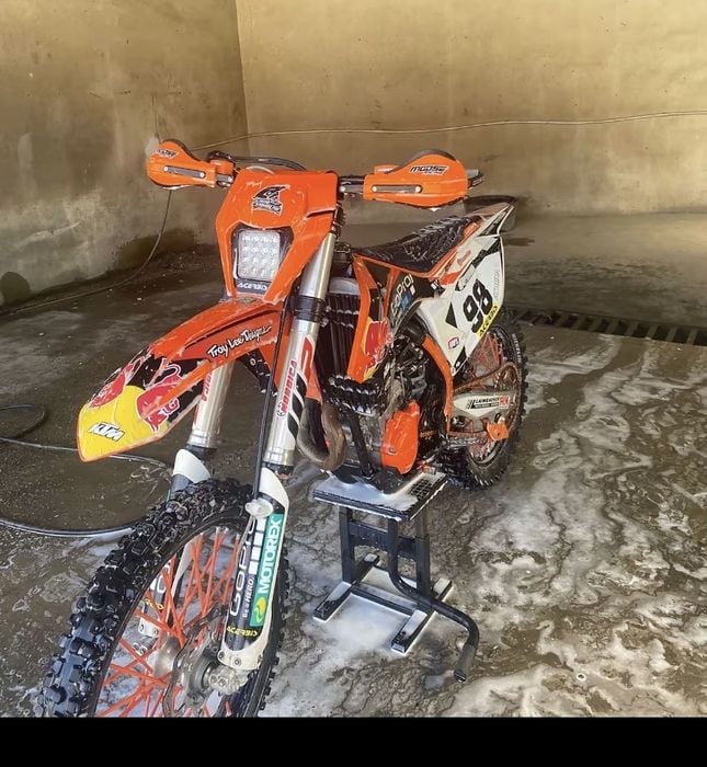 vand ktm motocross 450cc