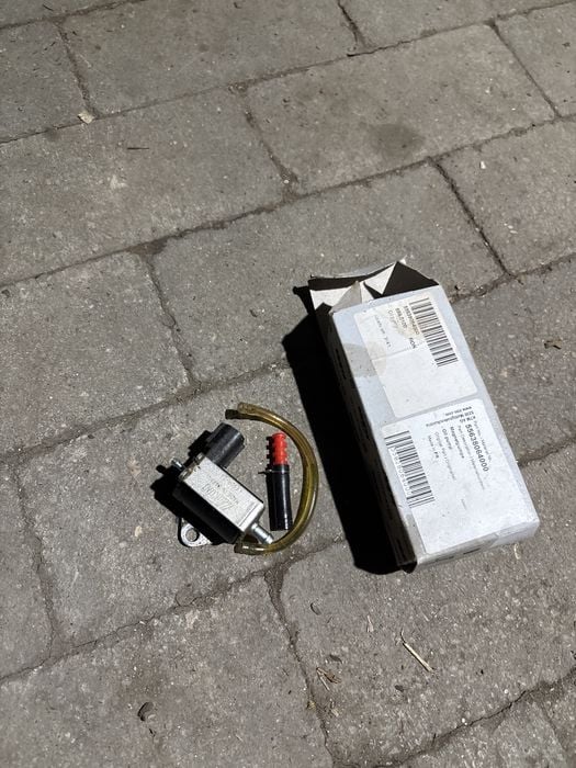 Vand pompa de ulei ktm/husq/gasgas 2018/2026