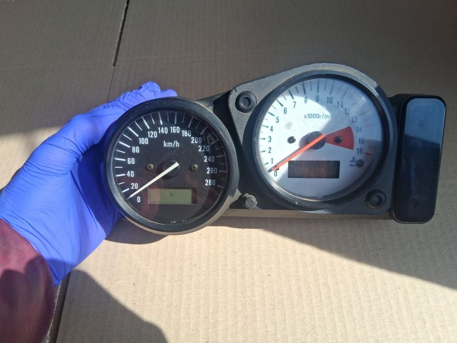 Piese suzuki gsxr srad 600 si 750