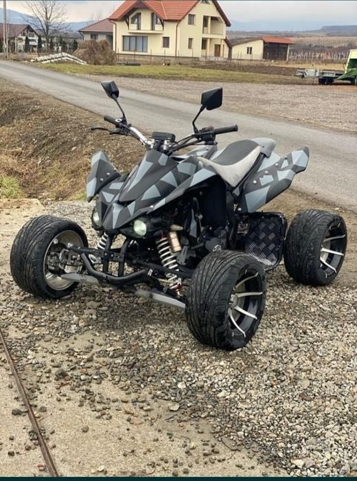 Vând atv asfalt 250 cc