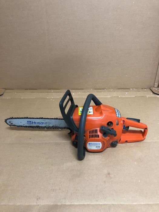 Drujba Husqvarna 236 X - Torq in stare foarte buna