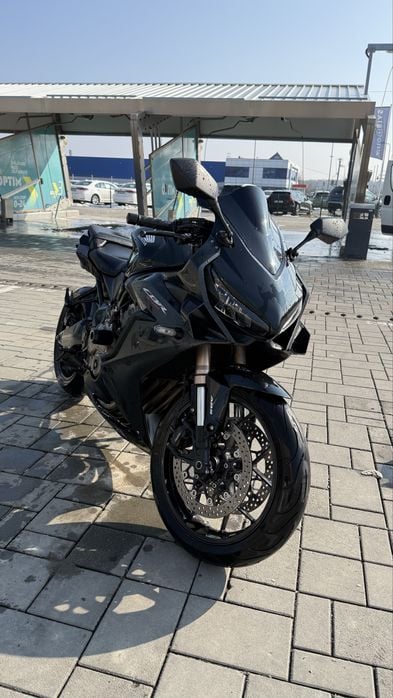 Honda Cbr650R 2022