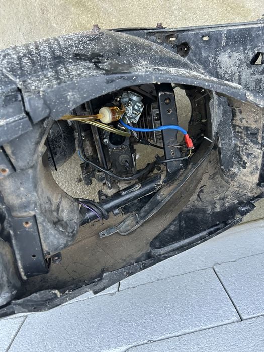 Scuter 50cc utilizat