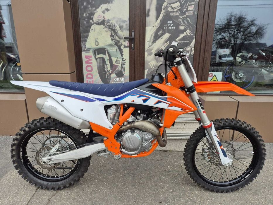 Ktm SX-F 450 2022 36 ore