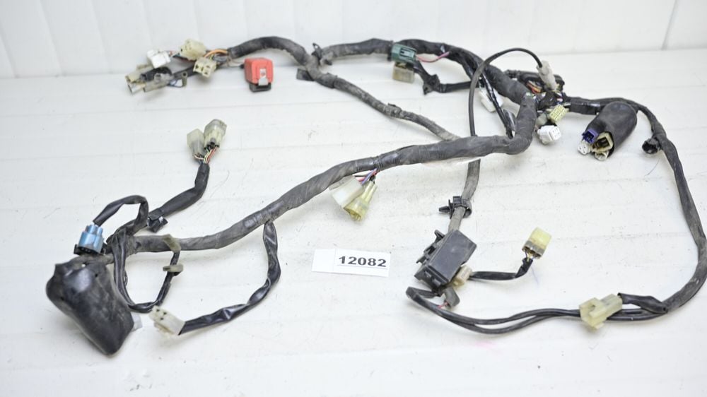 Instalatie Electrica Yamaha FZ6 2004 - 2009