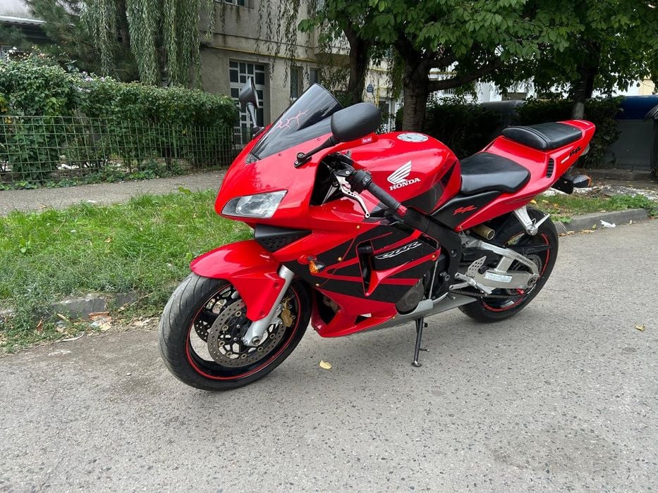 Vand Honda Cbr 600rr