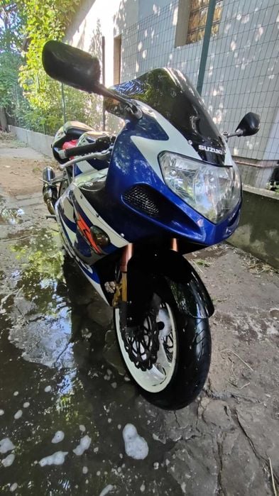 Suzuki GSX-R 1000, K1, 180cp, tobă carbon, evacuare titan, powerCom3
