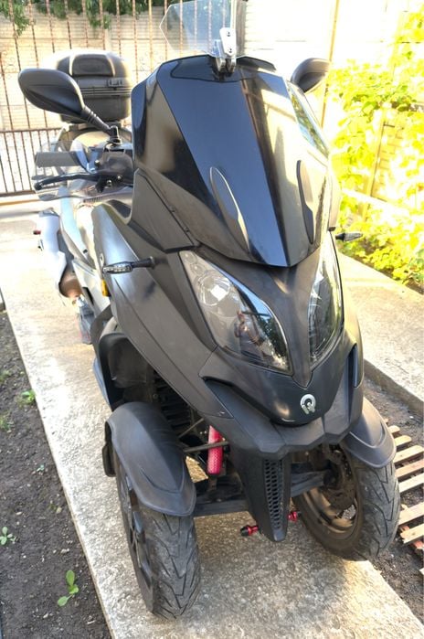 Triciclu Quadro QV3 20000km 28cp