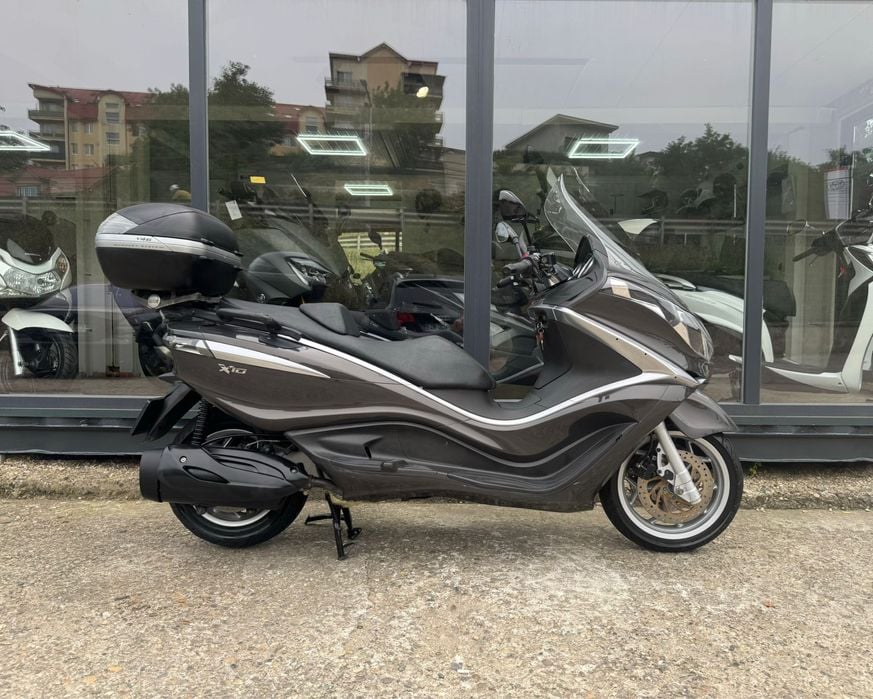 Scuter / Maxi - Scooter Piaggio X10 350 cc -GARANTIE-
