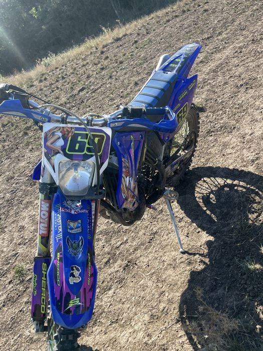 Vand shercho 450 injectie 2008