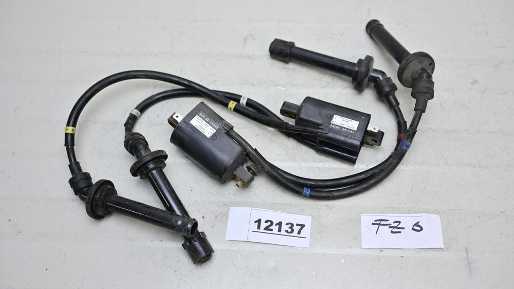 Set Bobina Bobine De Aprindere Yamaha FZ6 2004 - 2009