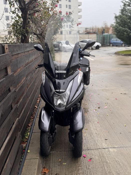 Yamaha Tricity 125 Scuter