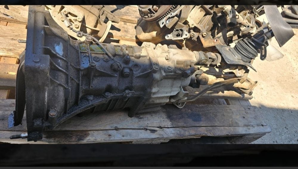 Cutie viteze manuala 4x4 Suzuki Jimny 1.3 benzina G13BB 2004