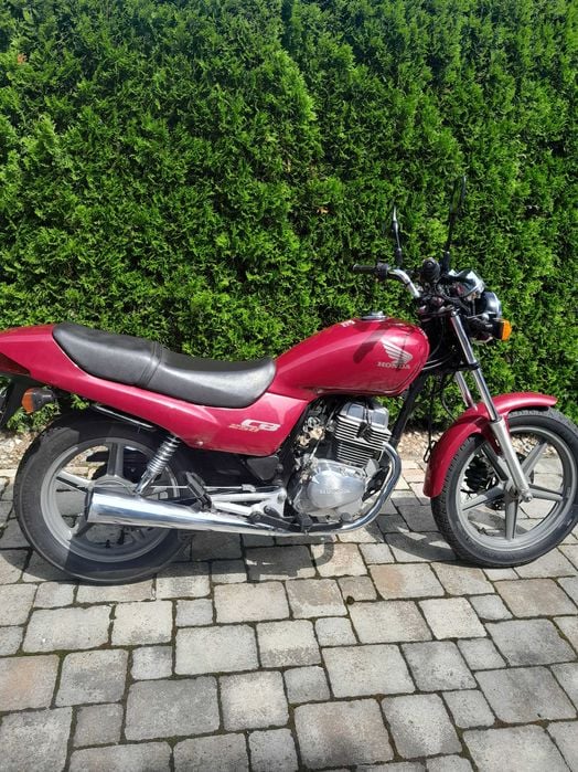 Motocicletă Honda  CB 250