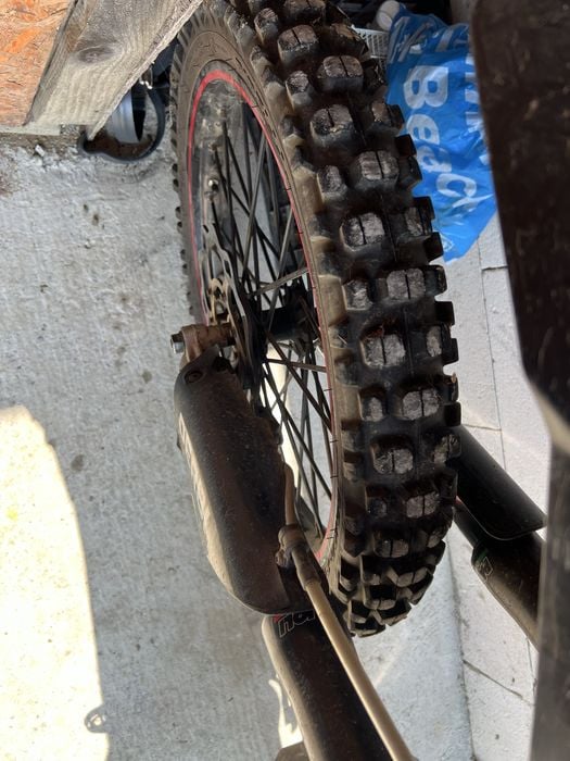 Anvelope enduro pirelii