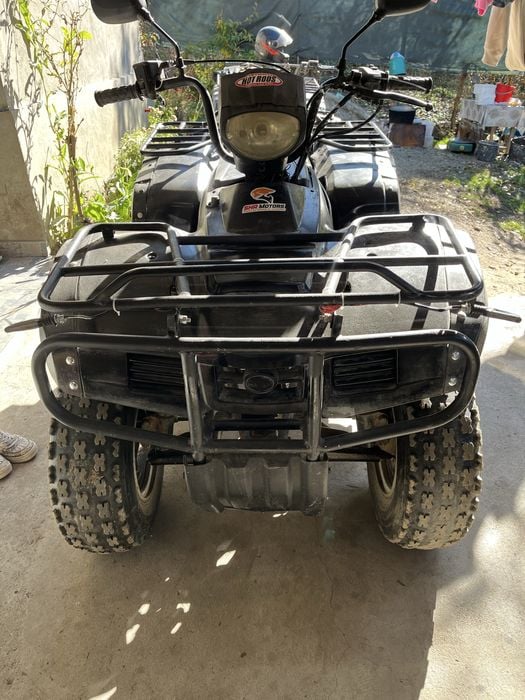 Atv Loncin 250 5+1 trepte