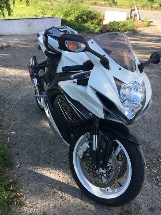Vand Suzuki GSXR 600