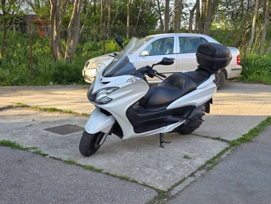 Yamaha Majesty 400 2011 INJECTIE proprietar