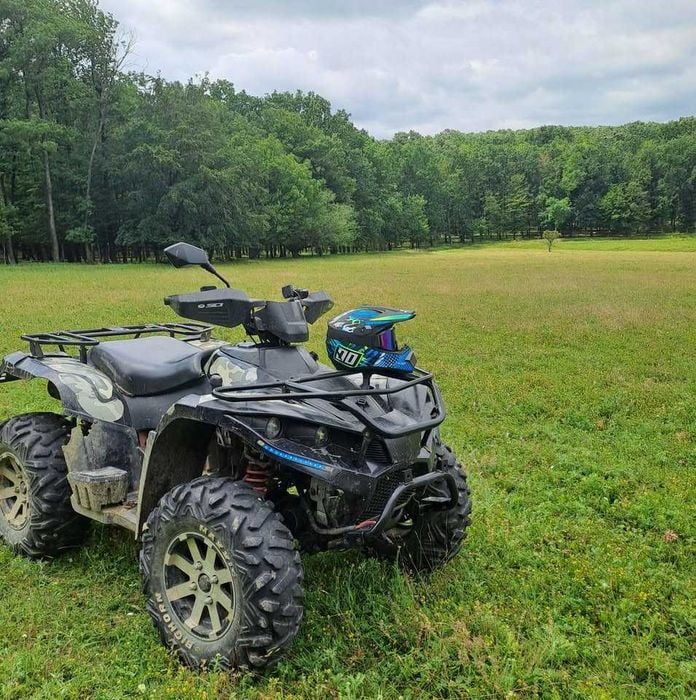 Vând Atv Linhai Dragonfly 400 an 2021