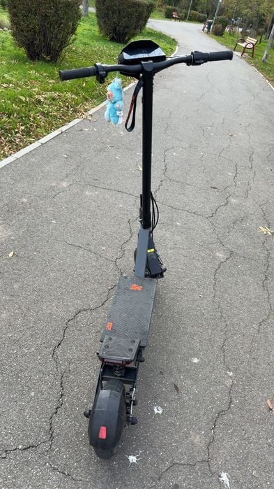 Trotineta electrică kukirin g2