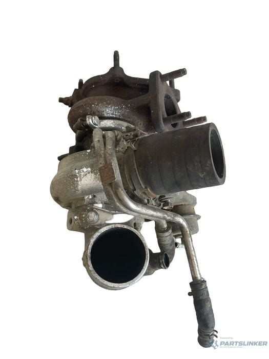 Turbina Toyota Land Cruiser 90 _J9_ 1995 - > 3.0D