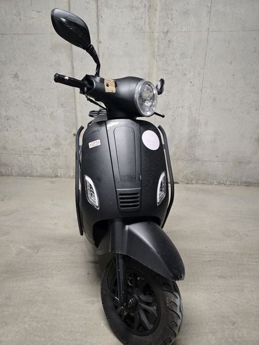 Vand scuter DTS Milano