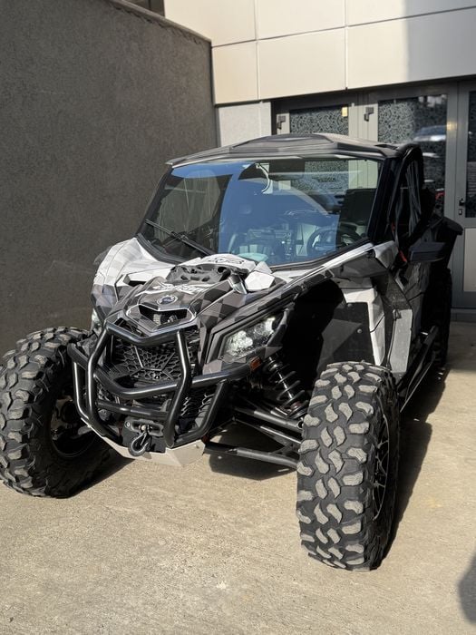 Can Am Maverick x3 DS 2023 200cp 1100 km
