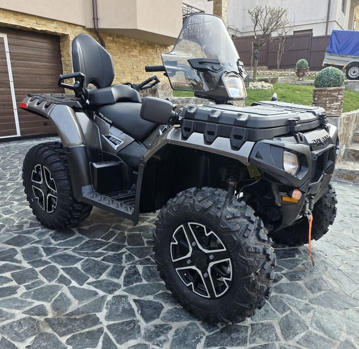 atv polaris Sportsman 1000