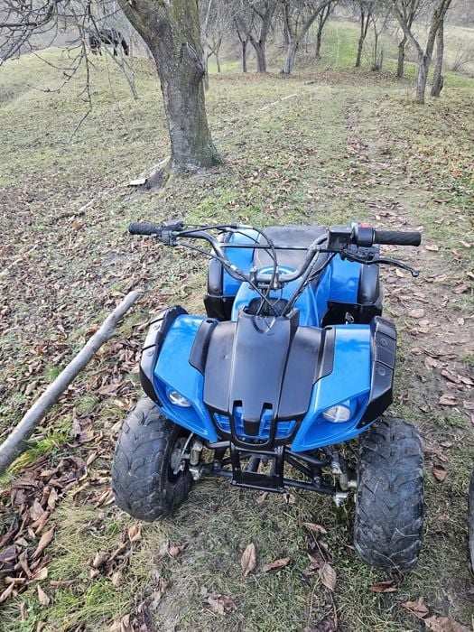 Vand atv de 124cm³