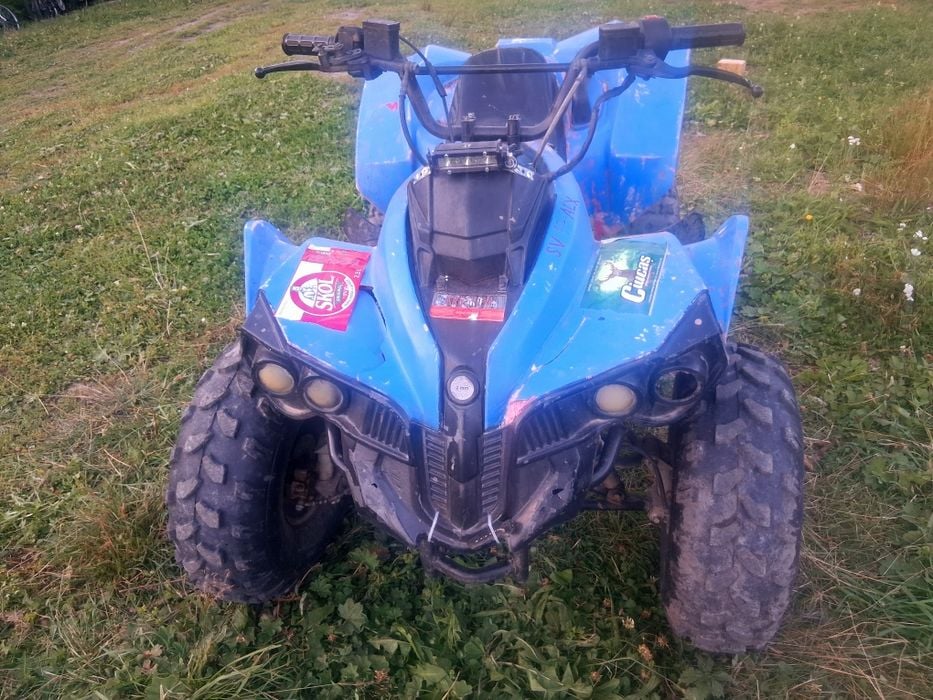 Atv 125cc perfect functional