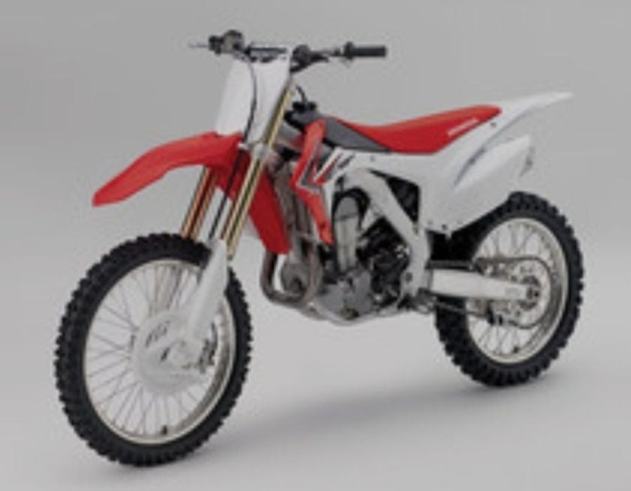 Honda crf 450r 2013
