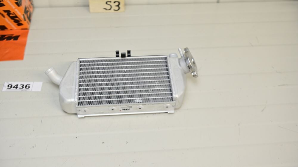 KTM 85 SX 2018 2024 Radiator dreapta