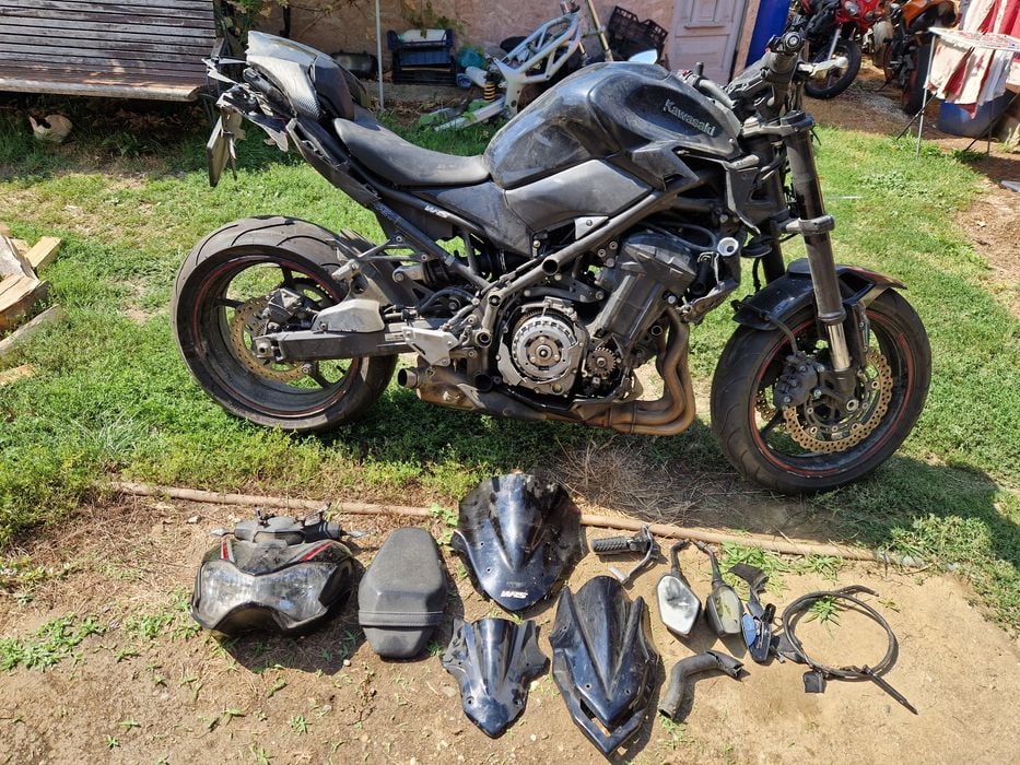 Vand Piese Kawasaki Z900  ABS  2018