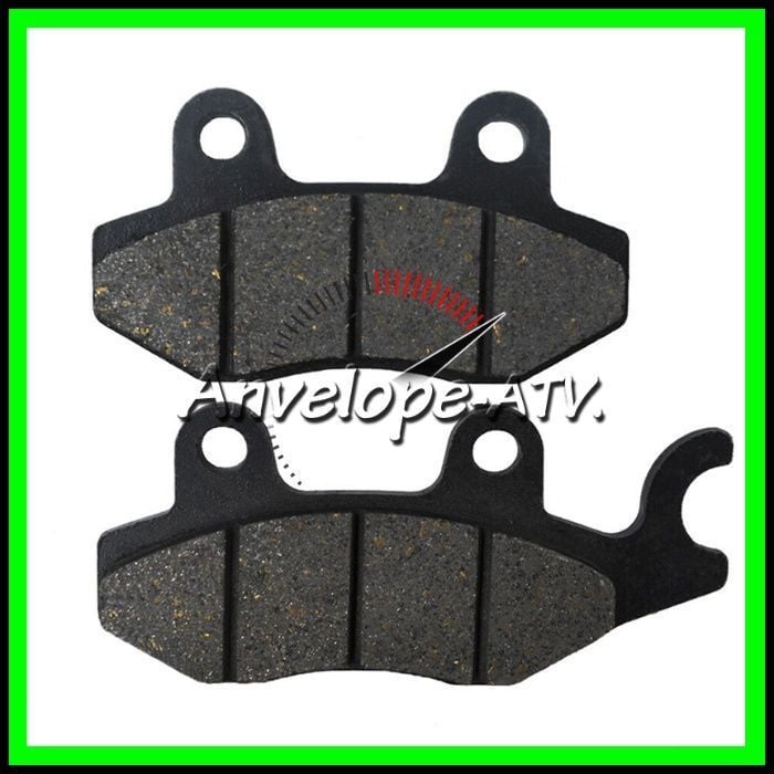 Placute Frana KAWASAKI Brute Force 650 750 Teryx 750 800 Mule PRO 820