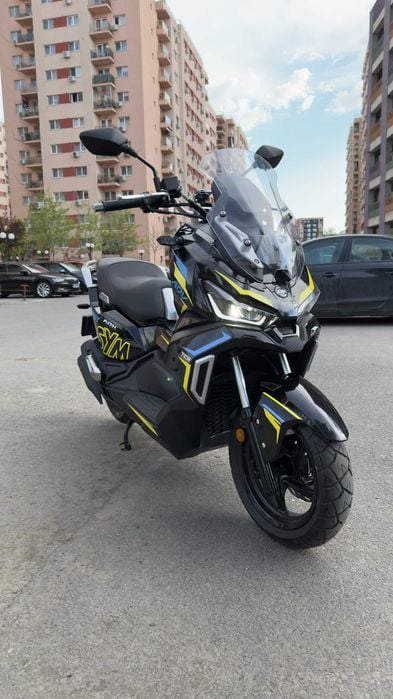 SYM ADX 125 an 2025