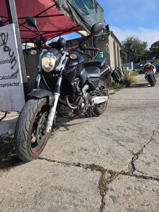 Motocicleta Yamaha Mt 03 2006 A2 agreeare Scoala