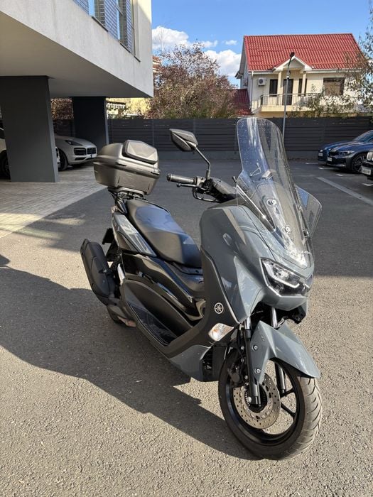 Yamaha Nmax 155 2021 13500km