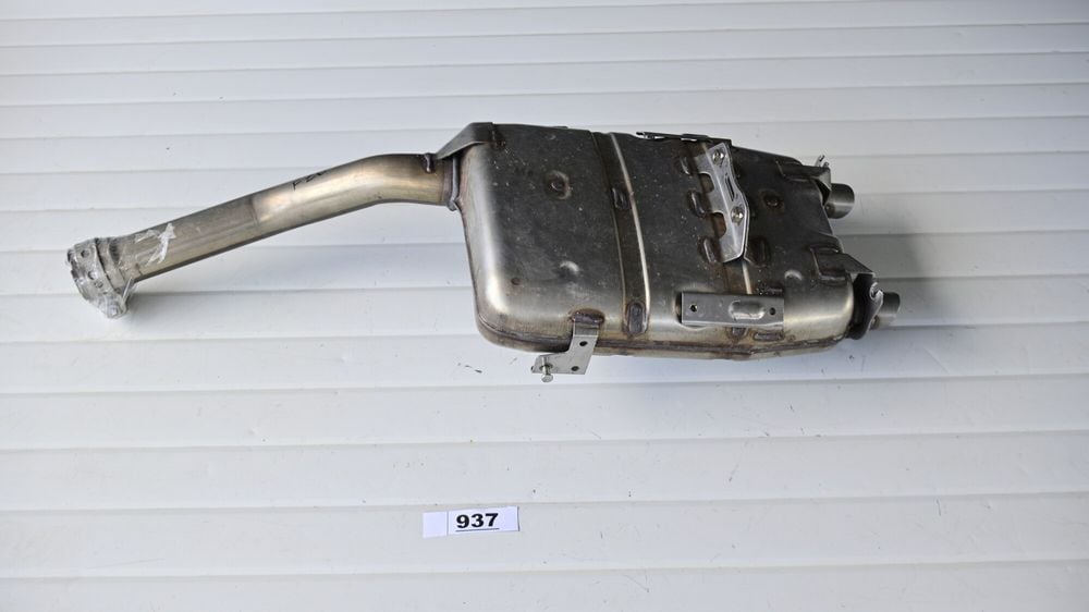 Yamaha FZ6 2004 2009 Toba de evacuare originala