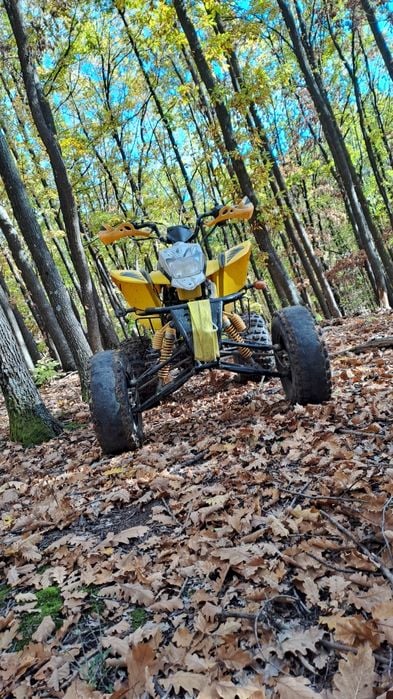 Vand atv bashan 200cc Sau schimb cu cross