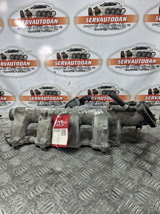 galerie admisie nissan navara (2004->) 2.5 motorina 2008