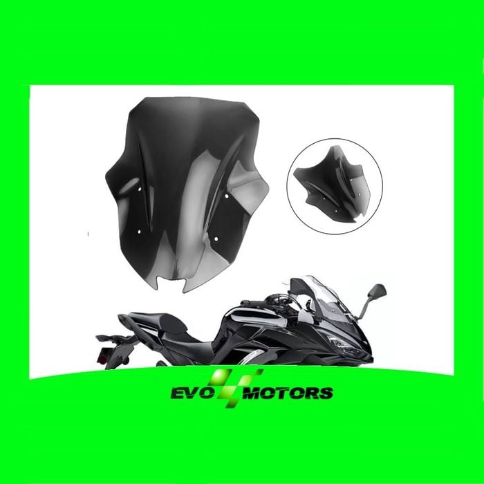 Parbriz double bubble Kawasaki Ninja 1000 2017-2021 Z1000SX PB107