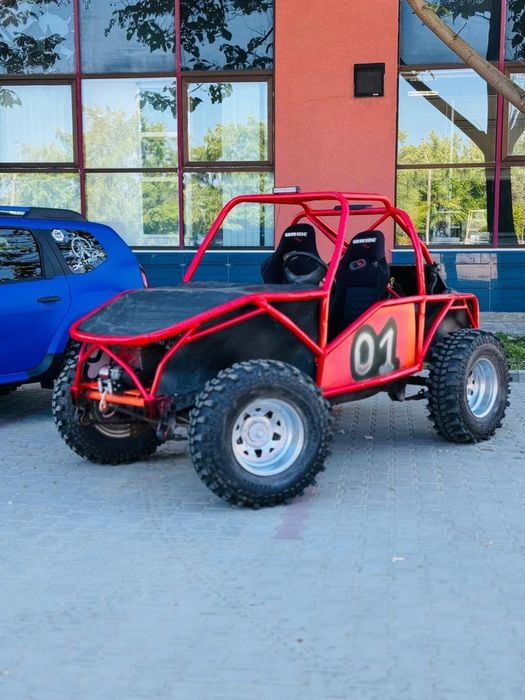 Vand buggy 1.4mpi 4x4 reductor ( inmatriculat)