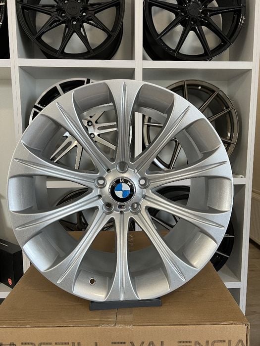 JANTE noi R19 style 166 BMW seria 3 4 5 6 7 e60 e61 f10 f11 e90
