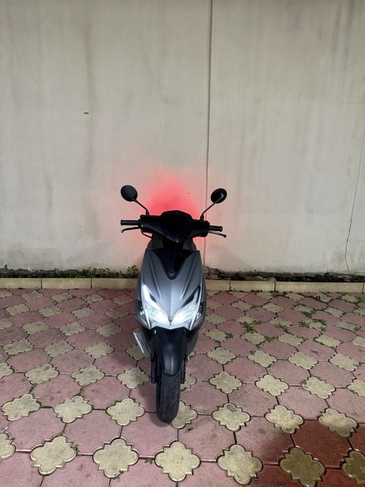 Scuter Moped an 2023 Motron Breezy 50cc