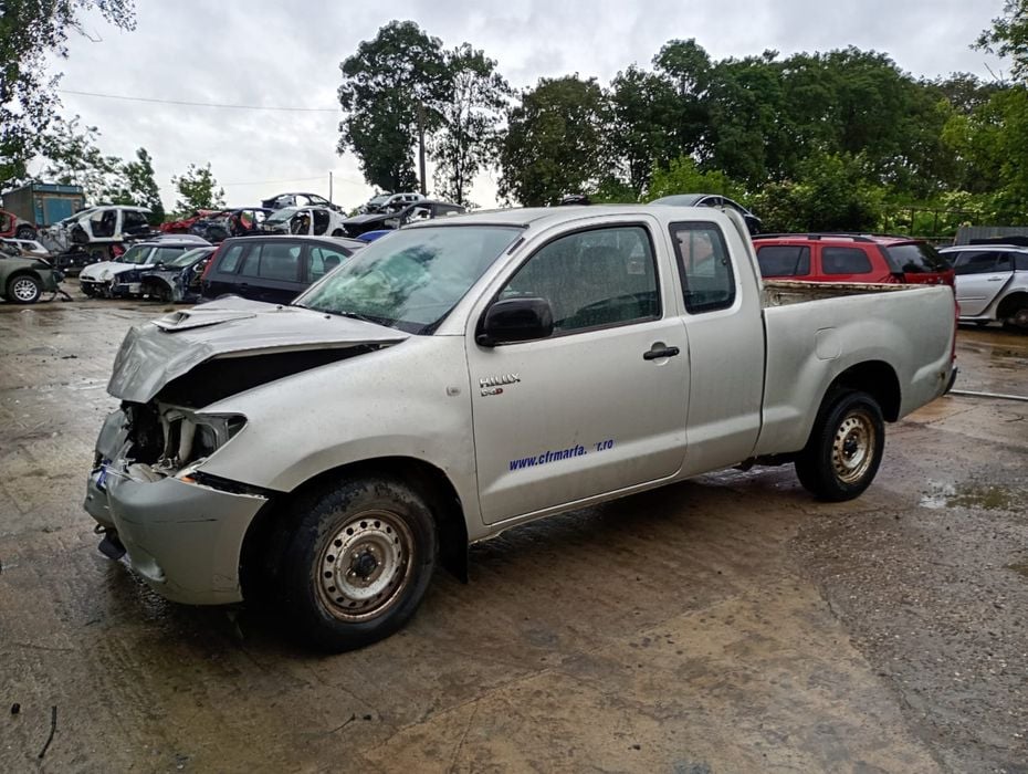 Dezmembram Toyota Hilux 7 (2005 - 2008) 2.5 2KD-FTV 2KD-FTV